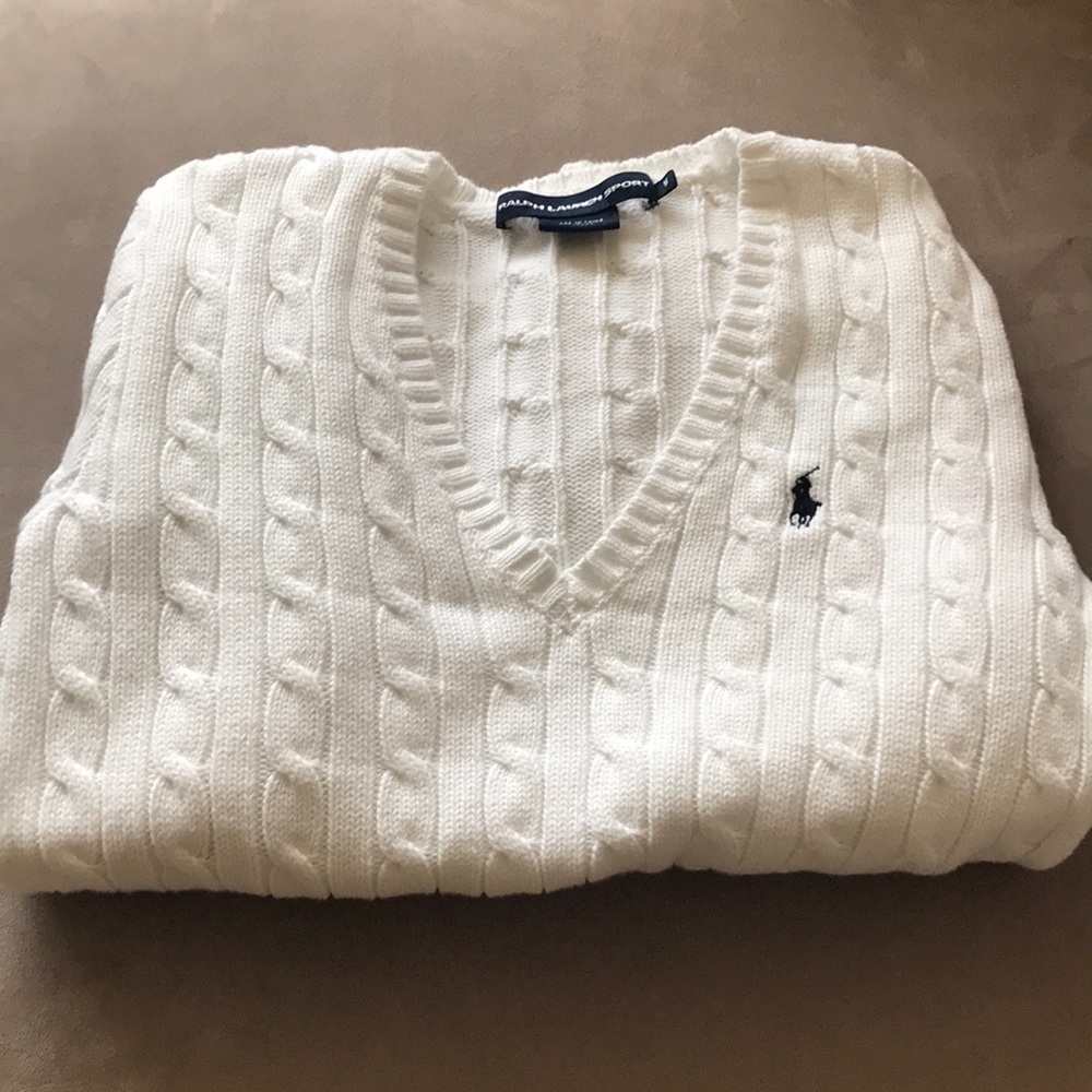 Ralph Lauren Sport Sweater